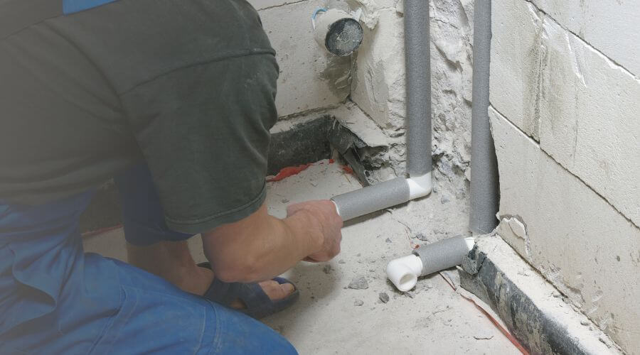 Professional Leak Detection in Mayo, SC
